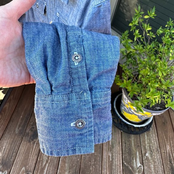 LEVI's Kids Jean Jacket 10-12 Years - Picture 6 of 10